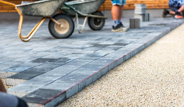 Best Driveway Resurfacing Pavers  in Stamps, AR