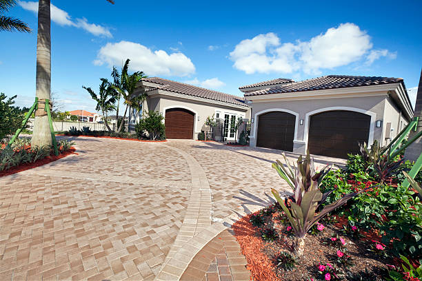 Best Brick Driveway Pavers  in Stamps, AR