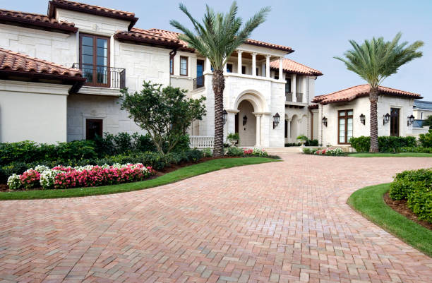 Best Driveway Resurfacing Pavers  in Stamps, AR
