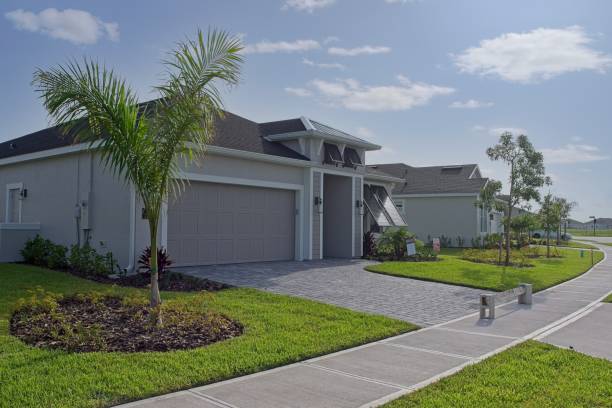 Best Driveway Resurfacing Pavers  in Stamps, AR