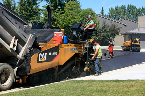 Best Concrete Paver Driveway  in Stamps, AR