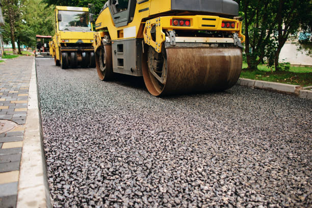 Best Brick Driveway Pavers  in Stamps, AR